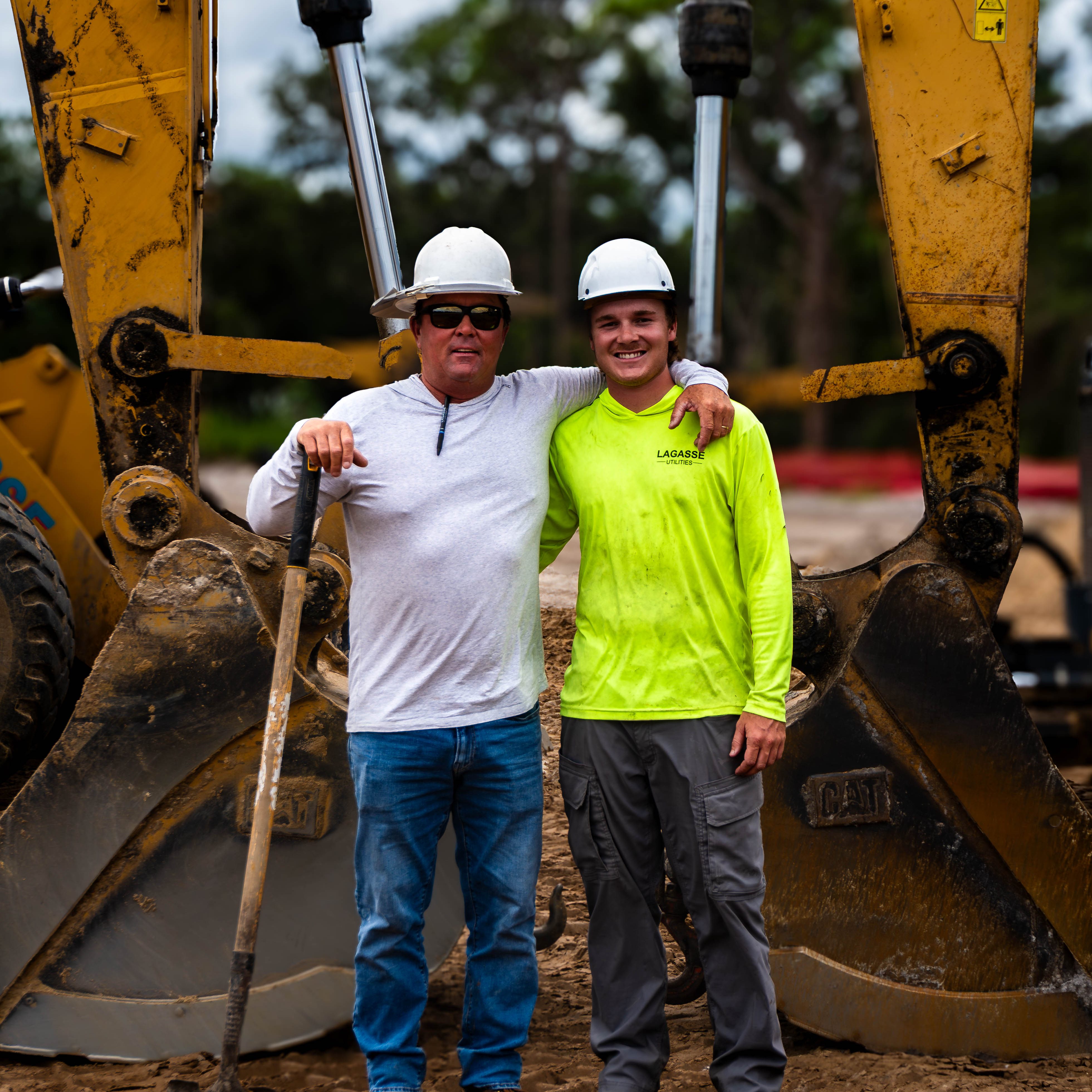 Lagasse Utilties Family Owned